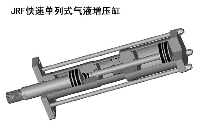 JRF快速單列式午夜久久福利小视频缸內部結構圖