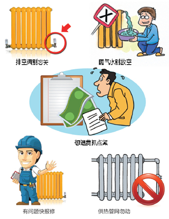 供暖期結束，該注意點啥？